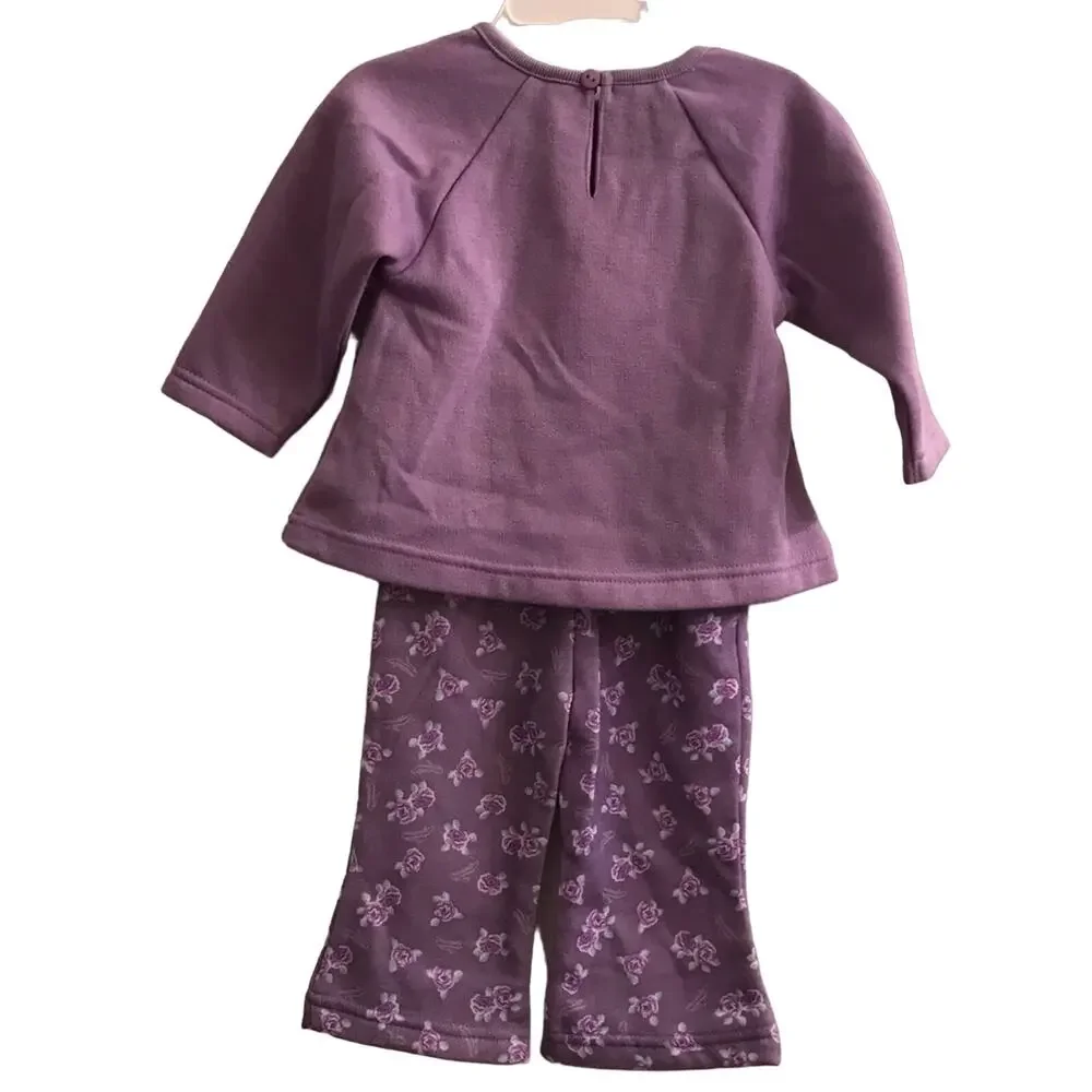 Cinderella 2 piece Set Disney Kids Infant Girls 12 months